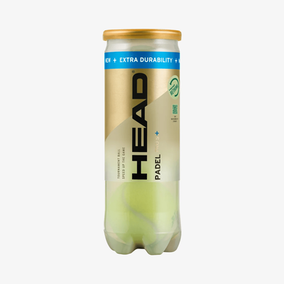 Head padel pro s+3balls, Multicolour, medium