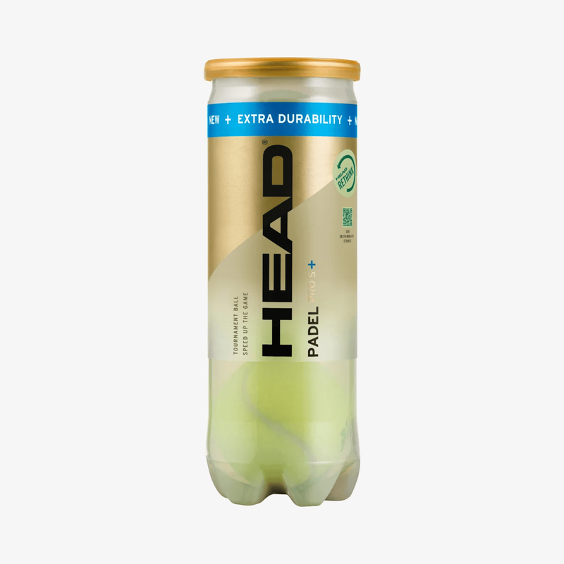 Head padel pro s+3balls-null