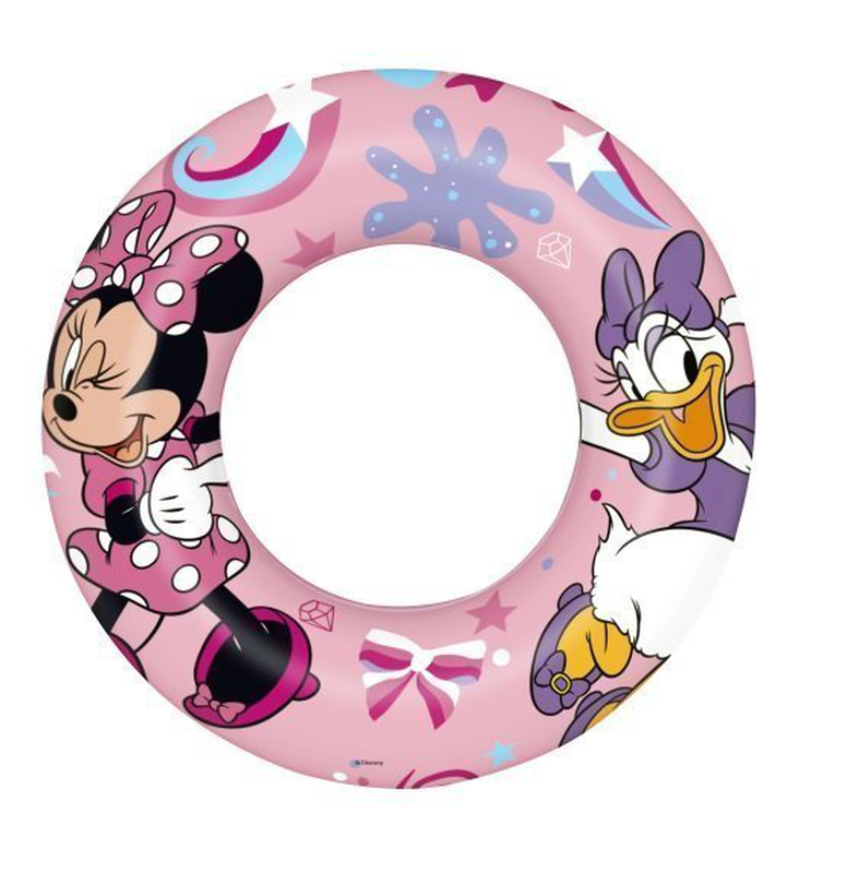 56cm swim ring minnie, , medium-null