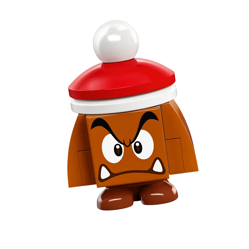 Lego super mario 71430 penguin family snow adventure expansion set, , medium-null