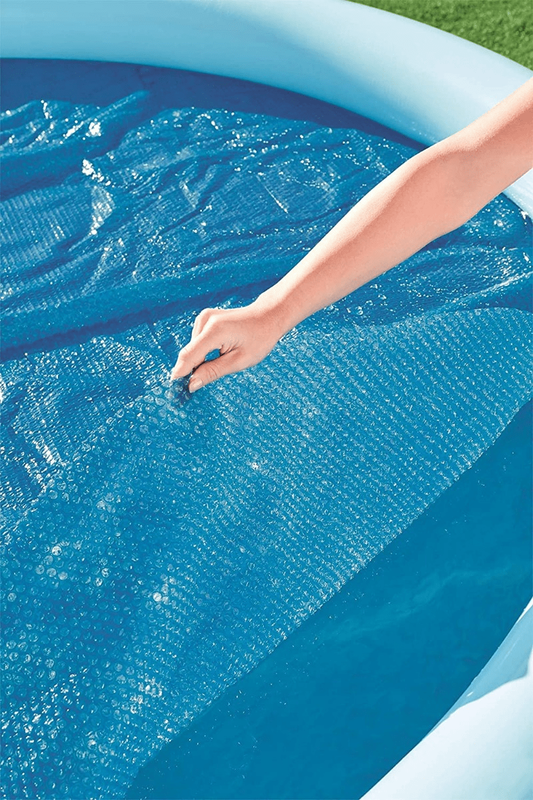 Bestway steel pro frame, solar swimming pool 10 feet, , medium-null