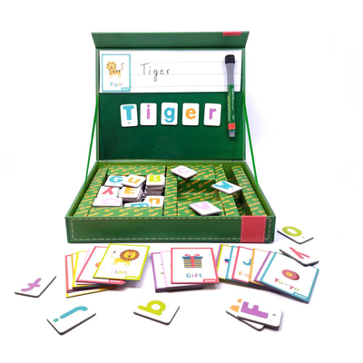 English magnetic words game, , medium