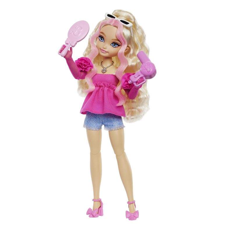 Barbie dream besties - barbie malibu hyc21, , medium-null
