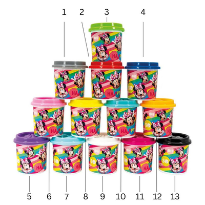 Minnie 100gr dough, , medium