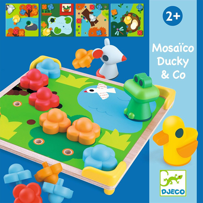 Mosaico - ducky and co
