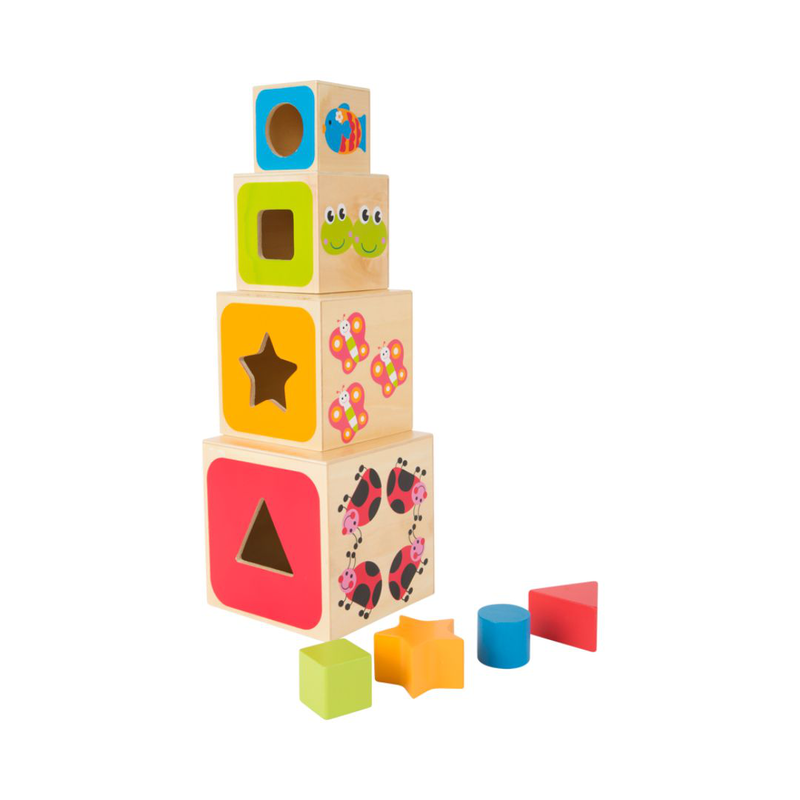 Stacking tower abc, , medium-null