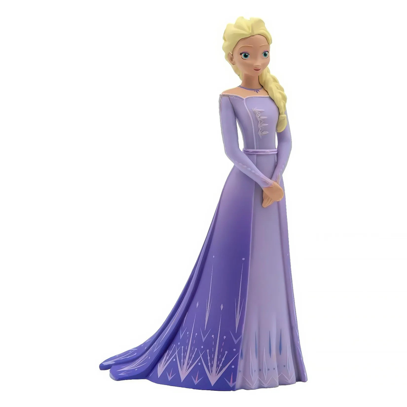 Bullyland disney frozen 2 elsa figure in purple dress 13510, , medium-null