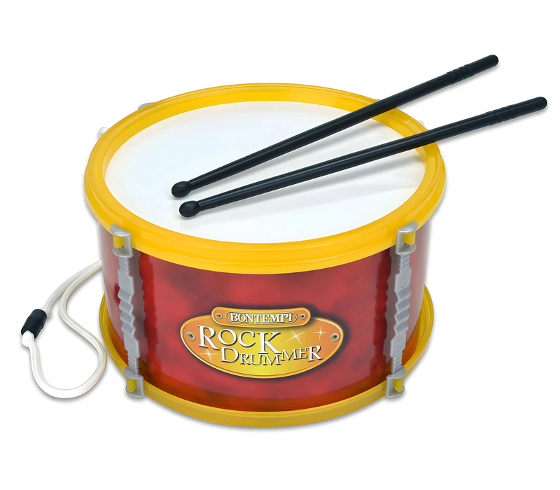 Product image: Bontempi red marching drum, , medium-null