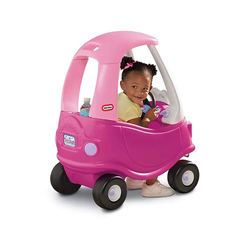 Little tikes cozy coupe magenta (630750-e3) 18m+, , medium-null
