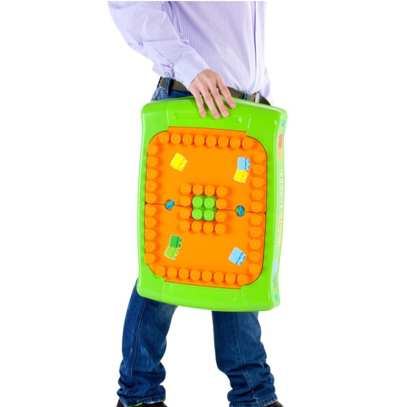 Molto blocks table 20 pcs 14480, , medium-null