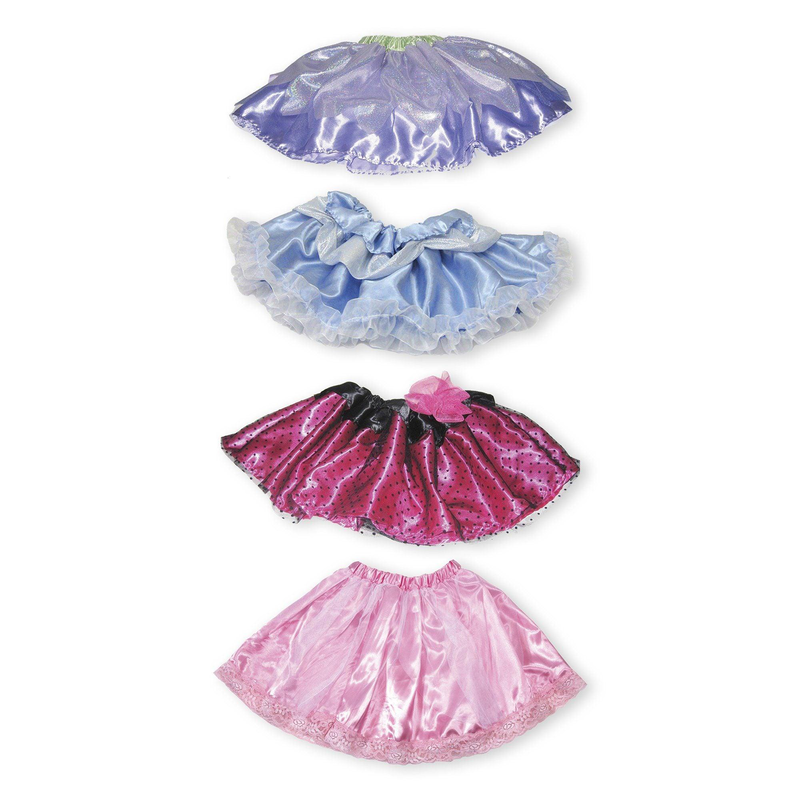 Melissa & doug 18546 dress-up role play collection - goodie tutus, , medium image number null