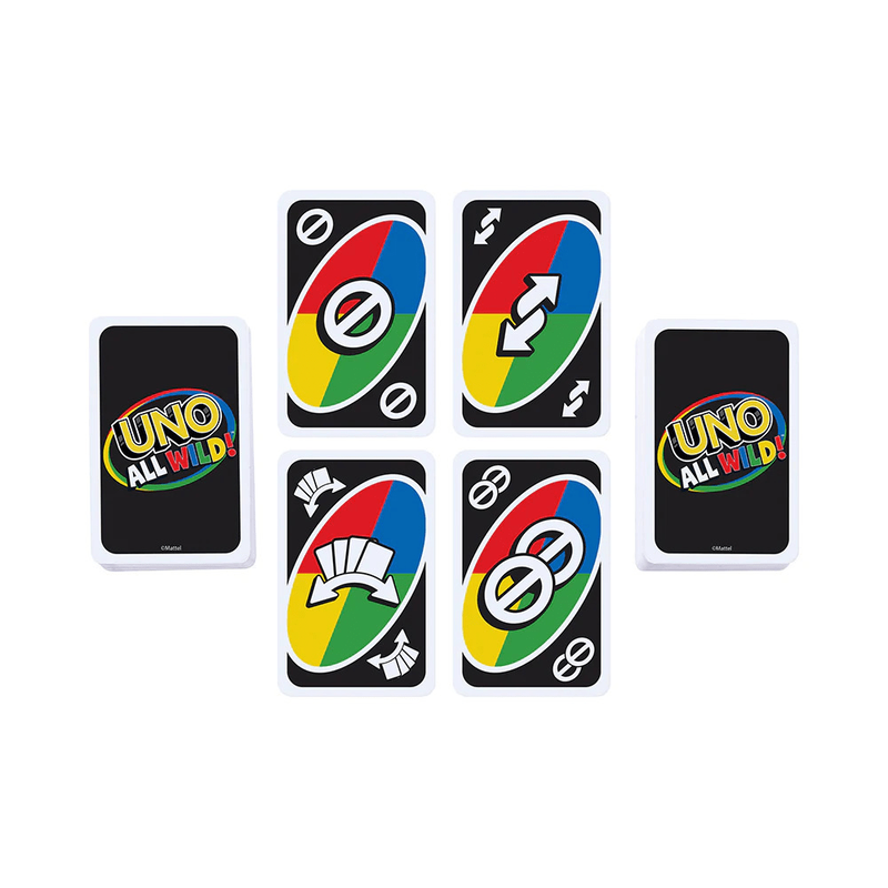 Uno all wild, , medium-null