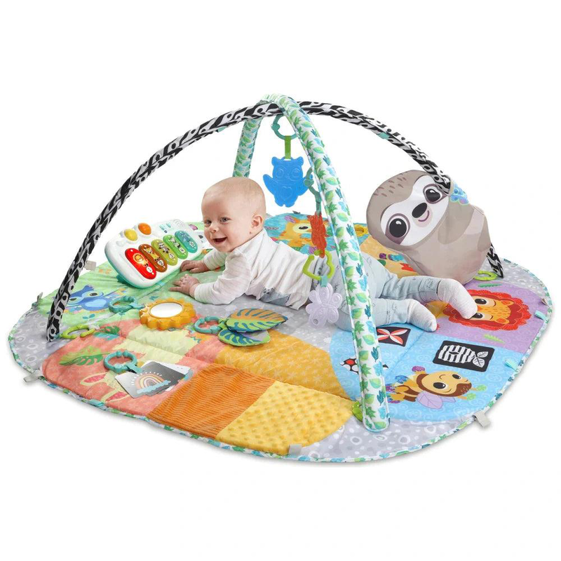 Baby sensory activity mat outlet