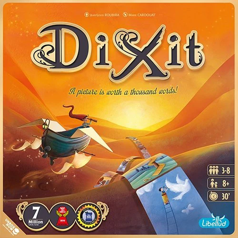 Dixit (new edition) image number null