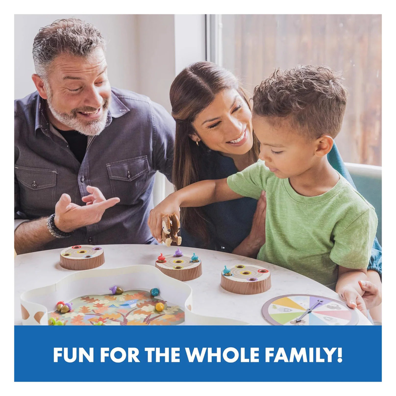 Product image: Educational insights the sneaky, snacky squirrel game!®-null