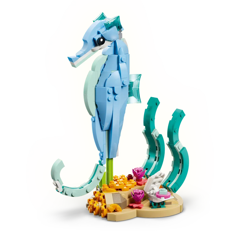 Lego creator 31385 sea animals: beautiful dolphins, , medium-null