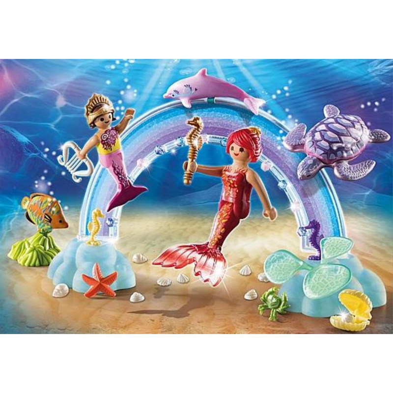 Product image: Playmobil 71379 magic - starter pack mermaids, , medium-null