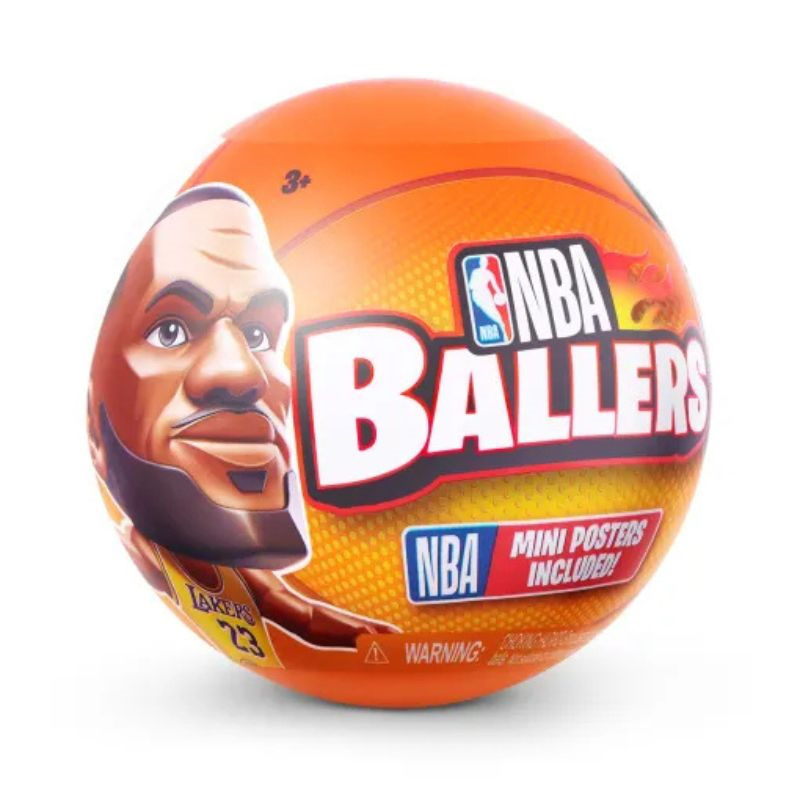Zuru surprise nba ballers series 1 77490gq6, , medium-null
