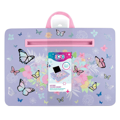 Make it real 3c4G butterfly lap desk, , medium