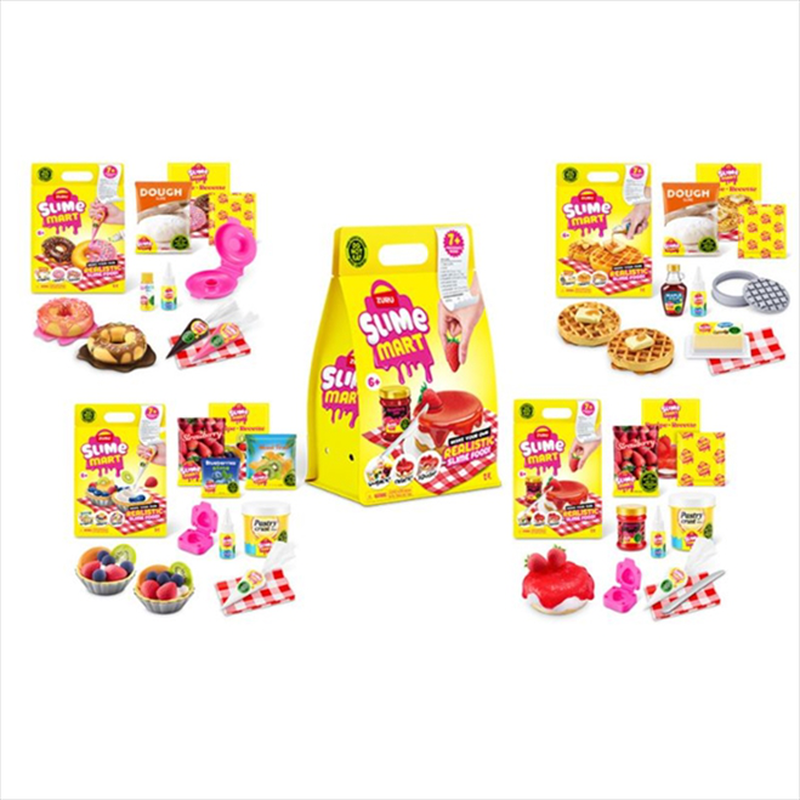 Zuru slime mart small bag 15901, , medium-null