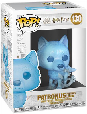 Pop funko! Harry potter: patronus remus lupin figure, , medium
