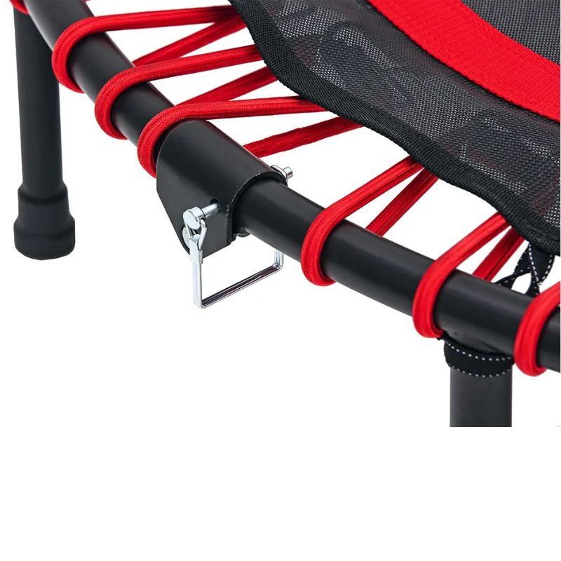 Bestway aerobounce exercise trampoline 1.02m x 1.35m 59124, , medium-null