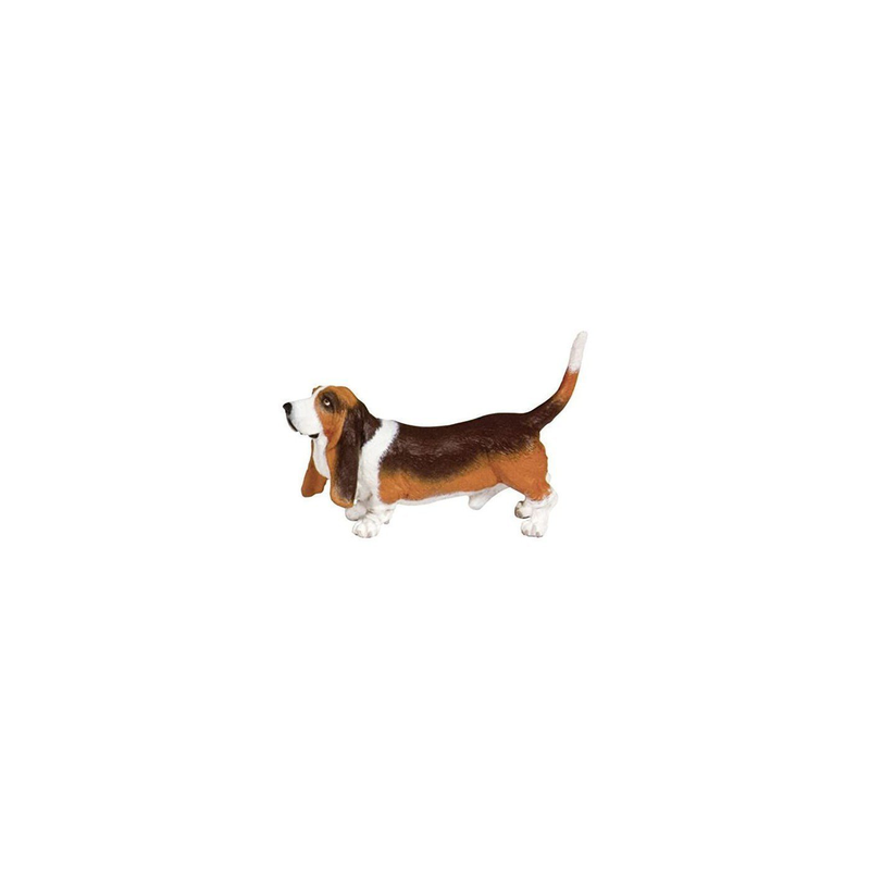Papo basset hound &kappa;&upsilon;&nu;&eta;&gamma;ό&sigma;&kappa;&upsilon;&lambda;&omicron; 54012, , medium-null