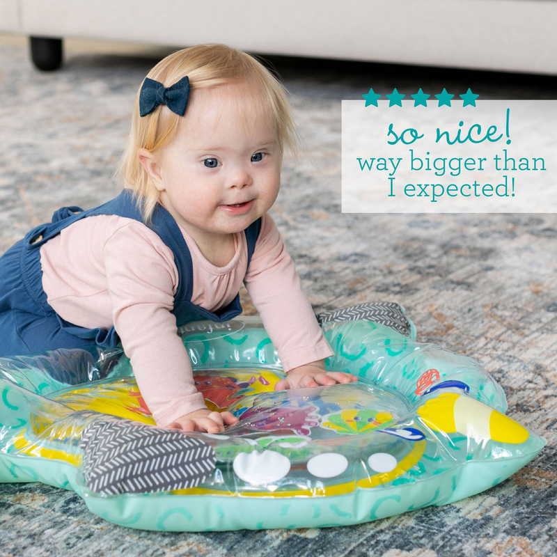 Infantino pat & play water mat xl, , medium-null