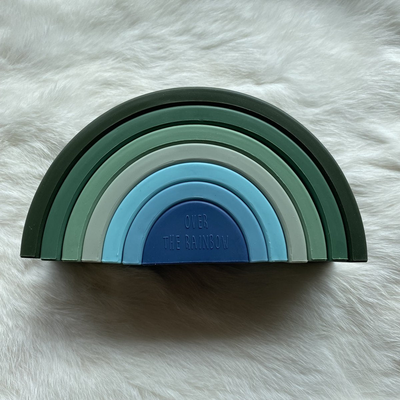 Stack of rainbow