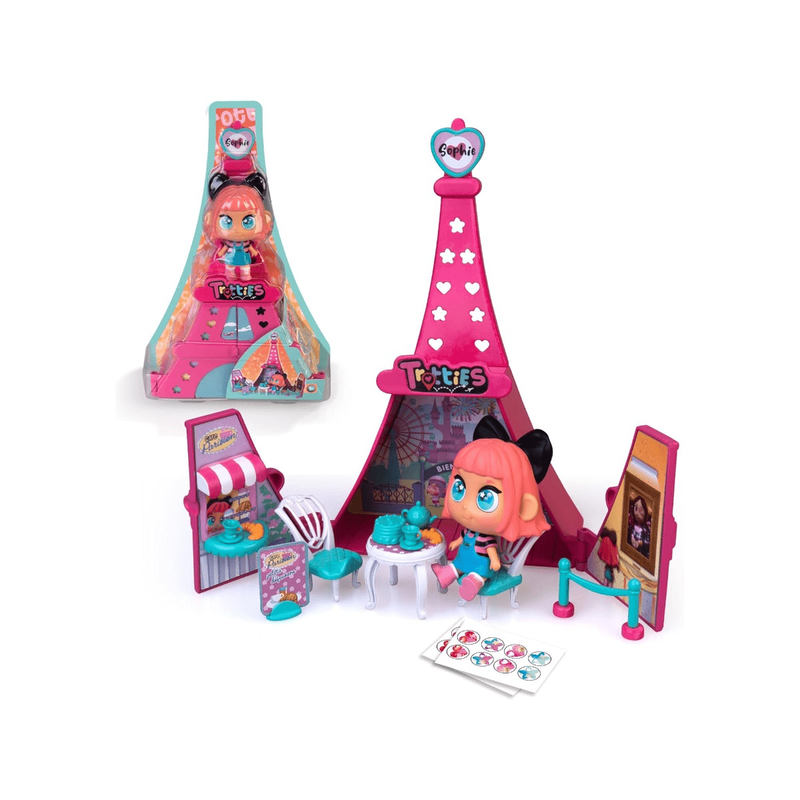 Trotties mini sophie in paris, , medium-null