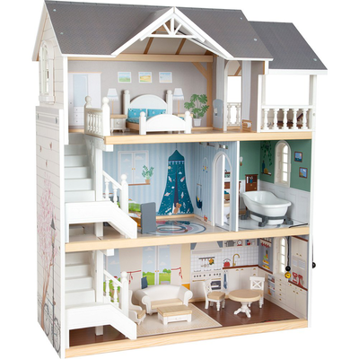 Urban villa doll house, , medium