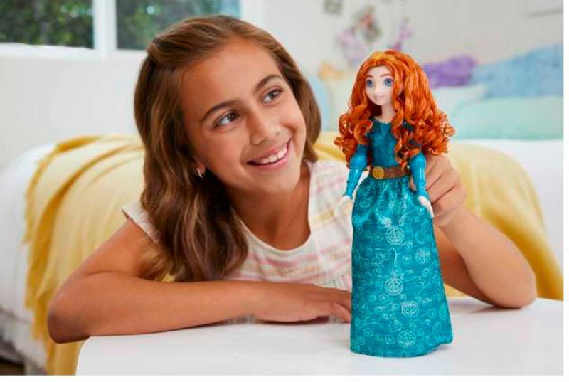 Product image: Disney princess merida hlw02 3y+, , medium-null