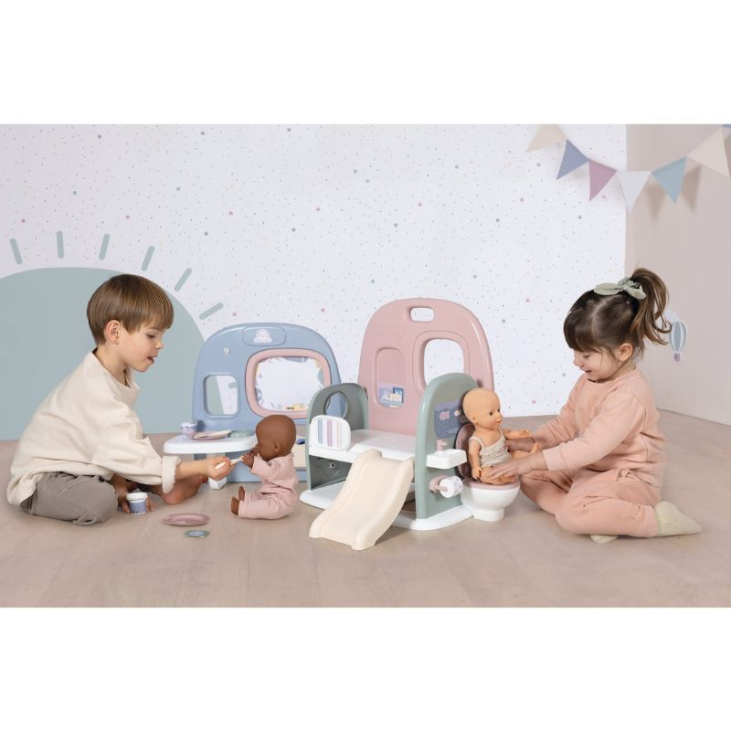 Smoby baby care childcare centre 7600240308, , medium-null