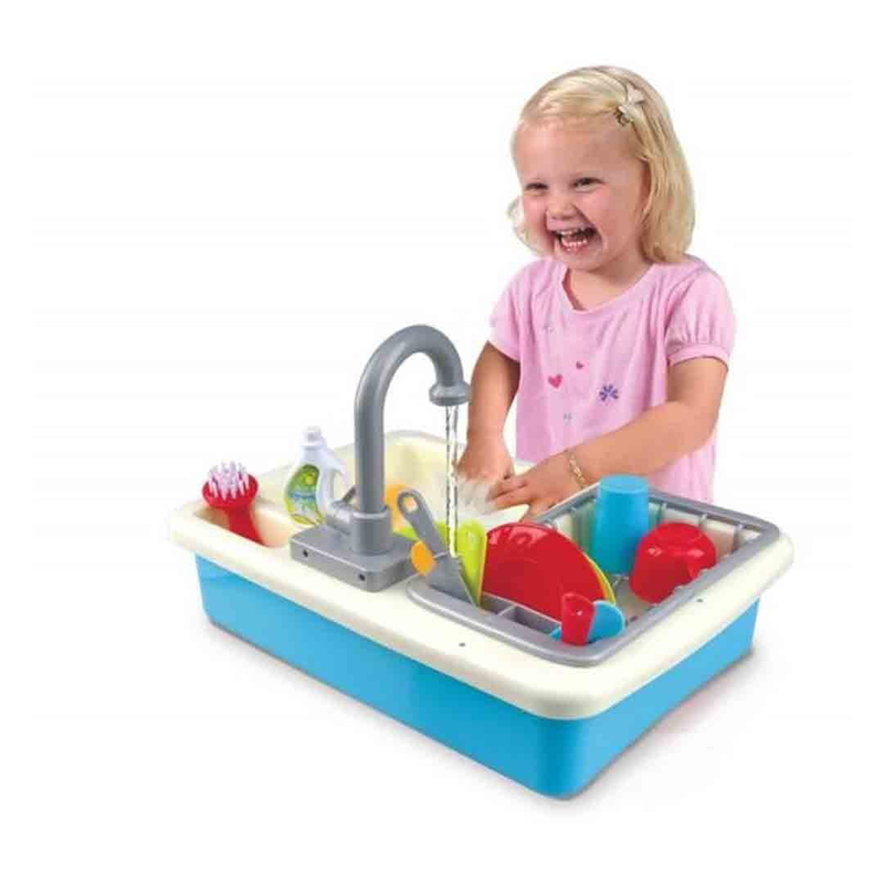 Playgo washup kitchen sink, , medium-null