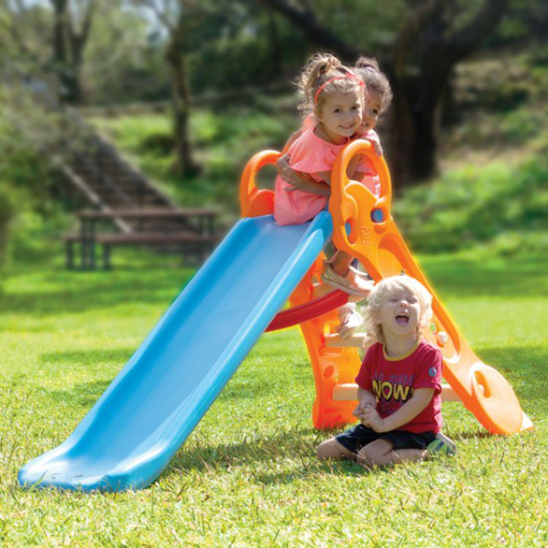 Grow&rsquo; n up qwikfold maxi slide 5ft, , medium-null