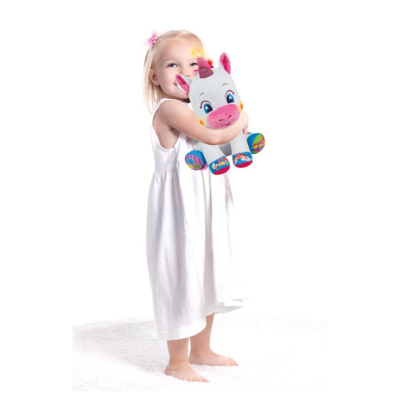 Product image: As baby clementoni tzeni unicorn 6m+, , medium-null