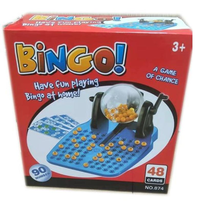 Bingo 90 numbers, , medium