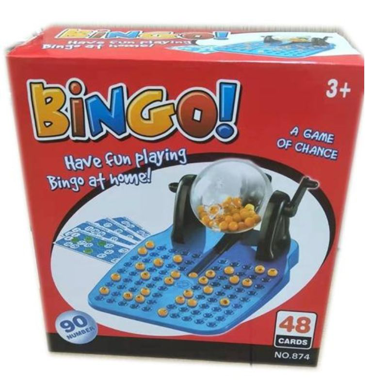 Bingo 90 numbers, , medium-null