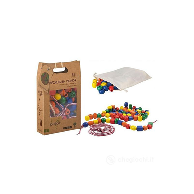 Jouéco® - wooden beads, , medium