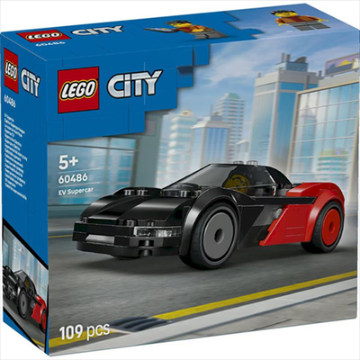 Lego 60486 city - ev supercar, , medium