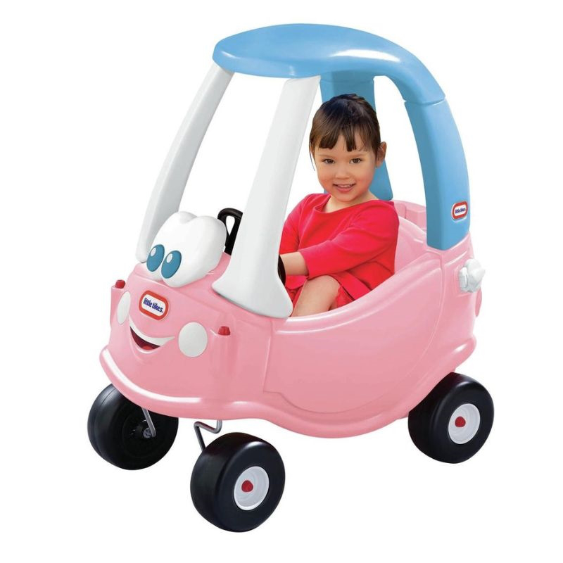 Product image: Little tikes cozy coupe princess 170270pe13, , medium-null