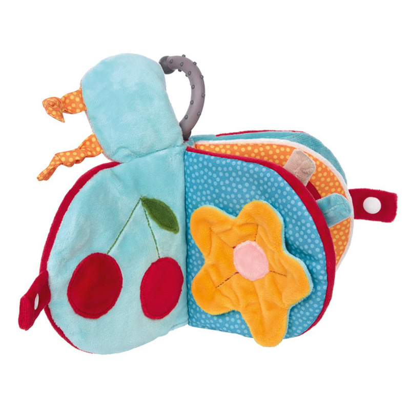 Sigikid activity book beetle, , medium-null