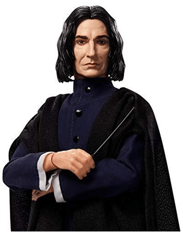 Harry potter severus snape doll, , medium-null