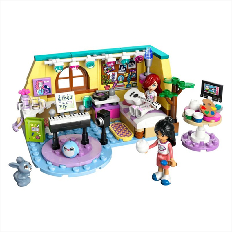 Product image: Lego 42647 friends - paisleys room, , medium-null