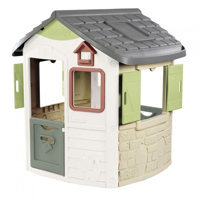 Smoby life jura lodge playhouse 7600810504, , medium
