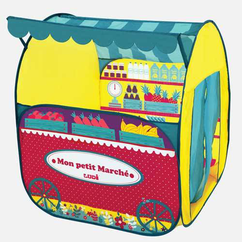 I play to 'my little market', , medium image number null