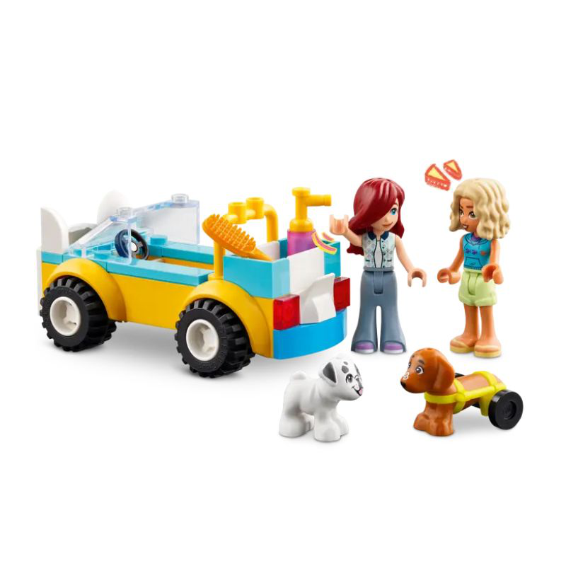 Lego 42635 friends - dog-grooming car, , medium-null
