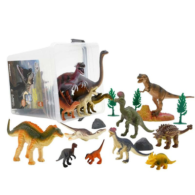 Dinosaurs set 60pcs, , medium