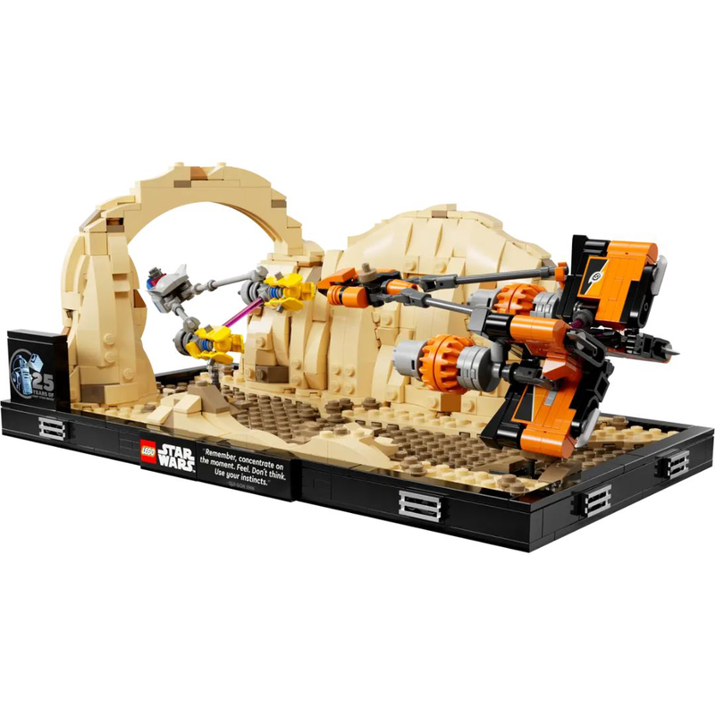 Product image: Lego 75380 star wars - mos espa podrace diorama, , medium-null