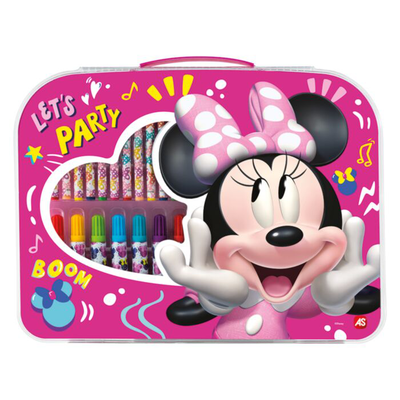 As art case disney minnie 3y+